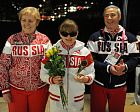 Первых российских победителей и призеров Паралимпийских летних игр в Лондоне поздравили  в Паралимпийской деревне