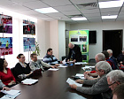 29 февраля   состоялось   расширенное заседание  тренерского Совета Федерации спорта лиц с поражением опорно-двигательного аппарата