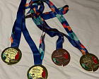 21 золотую, 19 серебряных и 25 бронзовых медалей завоевали российские паралимпийцы по итогам чемпионата Европы по плаванию 