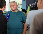 Президент ПКР П.А. Рожков в Подмосковье на федеральных тренировочных базах Минспорта России встретился со сборными командами России по легкой атлетике и плаванию в преддверии чемпионатов мира