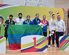 На международных соревнованиях в Сочи приморские параспортсмены взяли бронзу