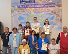 ПКР поздравляет российских спортсменов с завоеванием 6 золотых, 5 серебряных и 5 бронзовых медалей на чемпионате и первенстве мира по шашкам спорта лиц с ПОДА и спорта слепых