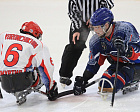 ПКР организует прямые трансляции первого круга чемпионата России по следж-хоккею