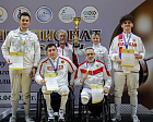 XX чемпионат России по фехтованию на колясках завершился в Уфе 