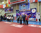 4 золотые и 1 бронзовую медали завоевала сборная команда России по настольному теннису спорта лиц с ПОДА на международных соревнованиях в Египте