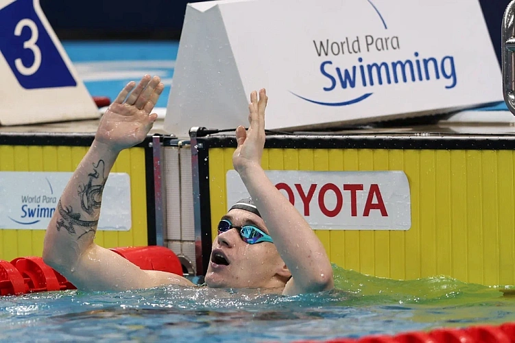 Егор Щитковский: лауреат XIX премии ПКР «Возвращение в жизнь» в номинации «Я люблю тебя, жизнь»