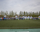 Команда из Республики Чечня «Ламан Аз» стала победителем первого круга чемпионата России по футболу ампутантов в Нижнем Новгороде