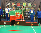 Определены чемпионы России по настольному теннису спорта лиц с ПОДА 