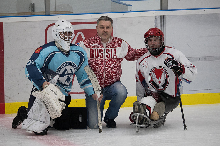 Итоги второго дня Открытых Всероссийских соревнований по видам спорта, включенным в программу Паралимпийских зимних игр