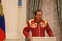 «Мы успешно реализовали себя на главном старте сезона» - старший тренер сборной России по горнолыжному спорту лиц с ПОДА А.В. Назаров