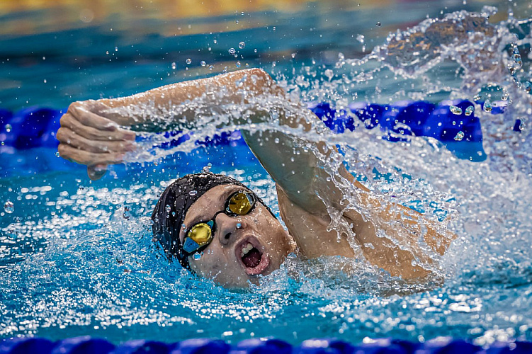 Российские паралимпийцы завоевали 4 золотые, а также по 2 серебряные и бронзовые медали в четвертый день чемпионата мира по плаванию в Сингапуре