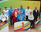 В третий день Летних Игр Паралимпийцев по плаванию разыграно 55 комплектов медалей  