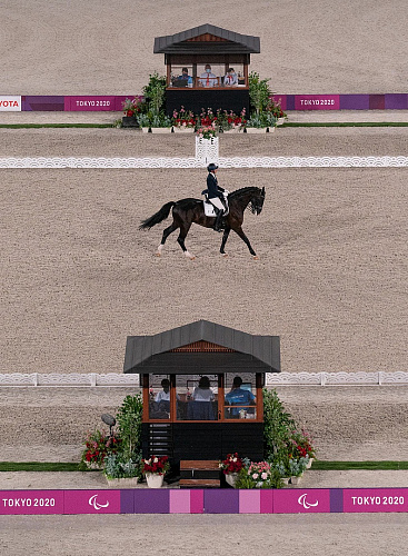 Команда ПКР завоевала 6 золотых, 5 серебряных и 6 бронзовых медалей по итогам двух дней XVI Паралимпийских летних игр в г. Токио