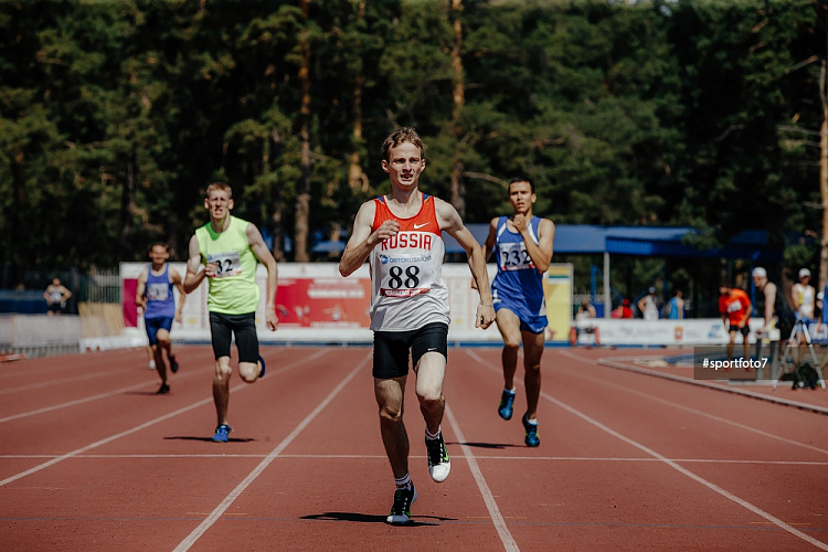 35 национальных рекордов было установлено на чемпионате России по легкой атлетики спорта лиц с ПОДА в Челябинске