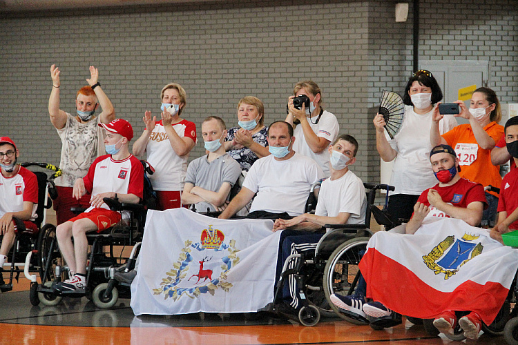 Московские боччисты выиграли медальный зачет Всероссийских соревнований в Ижевске