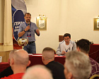 Проведена жеребьевка Кубка по волейболу сидя «Герои нашего времени» среди ветеранов СВО 