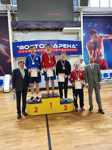 В Ставрополе завершился II этап Кубка России по парабадминтону