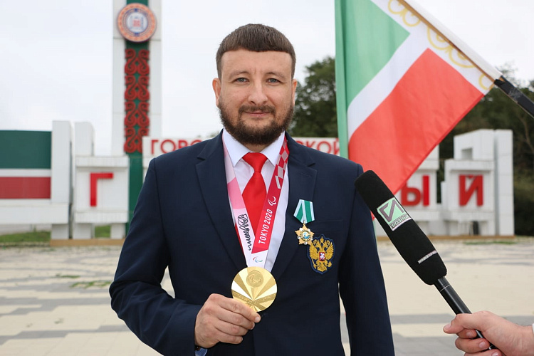 Артур Юсупов: лауреат XIX премии ПКР «Возвращение в жизнь» в одноименной номинации 