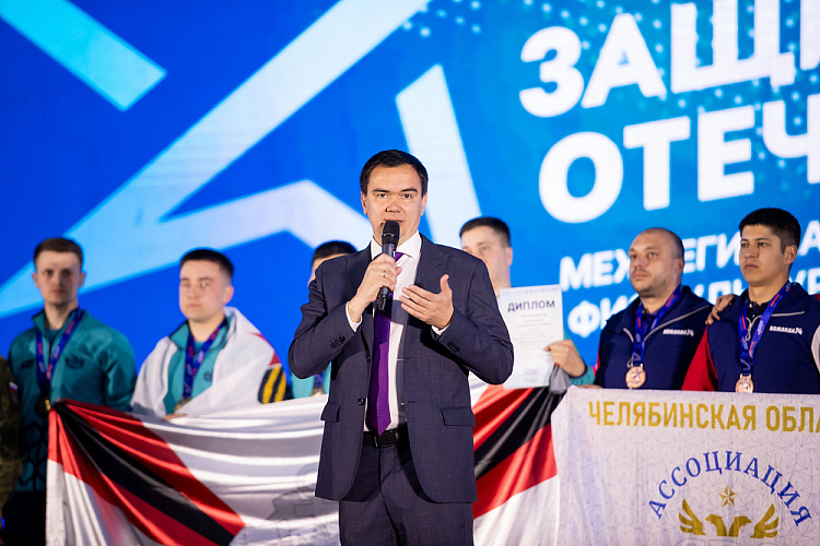 В Екатеринбурге завершился «Кубок Защитников Отечества»  среди ветеранов Уральского федерального округа
