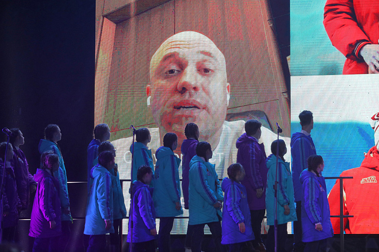 «Артек» гордится: тысячи оваций прозвучали в адрес наших паралимпийцев 