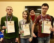 Сборные Пензенской области и Республики Мордовия стали победителями командного первенства России по шахматам и шашкам
