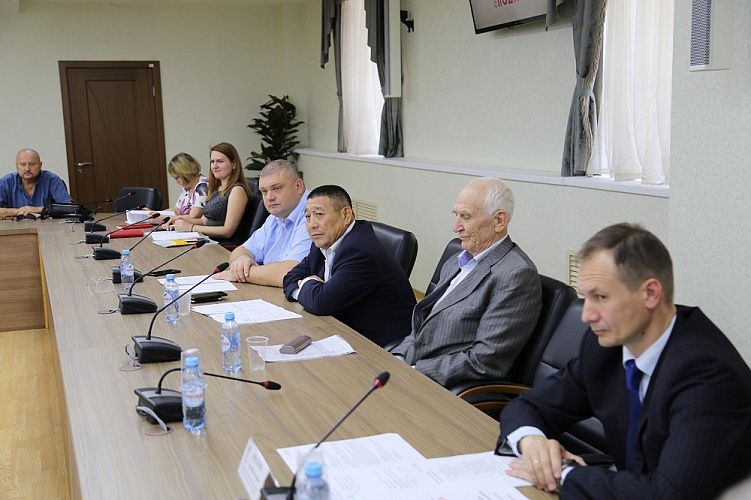 Руководители ПКР в г. Москве приняли участие в заседании Совета Всероссийской Федерации спорта лиц с поражением опорно-двигательного аппарата