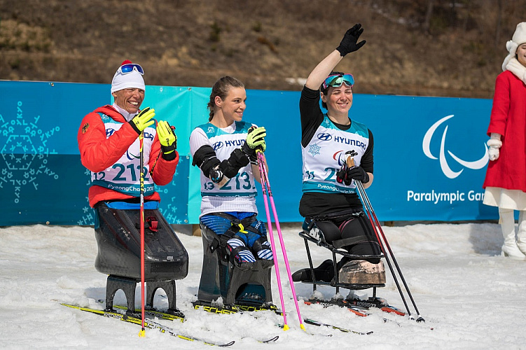 Паралимпиада-2018. Итоги 8 дня соревнований. Российские спортсмены завоевали 2 серебряные и 2 бронзовые медали