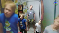 #тренимвместе с воспитанниками Детско-юношеской спортивной школой «Богатырь» - семьей Кузьминых