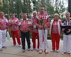 П.А. Рожков  в Паралимпийской деревне провел традиционное утреннее награждение победителей и призеров лондонской Паралимпиады