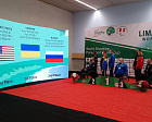 3 золотые, 1 серебряную и 4 бронзовые медали завоевала сборная России по пулевой стрельбе спорта лиц с ПОДА на Кубке мира в Перу