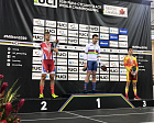 4 серебряные и 1 бронзовую медали завоевала сборная команда России по велоспорту лиц с ПОДА на чемпионате мира на треке в Канаде