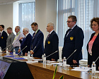 П.А. Рожков в Сочи провел заседание Исполкома Паралимпийского комитета России