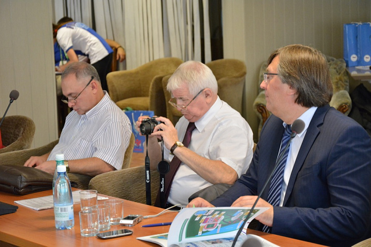 В г. Сочи состоялось совместное заседание Исполкома Паралимпийского комитета России и Всероссийской федерации спорта лиц с поражением опорно-двигательного аппарата