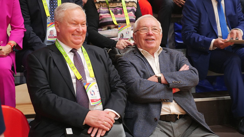 Летние Игры Паралимпийцев «Мы вместе. Спорт» торжественно открыты в Сочи 