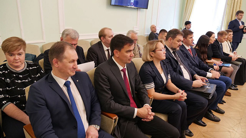 В Минспорте России состоялось итоговое заседание Организационного комитета по подготовке и проведению Летних Игр Паралимпийцев «Мы вместе. Спорт»