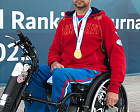 3 золотые и 1 серебряную медали завоевали российские лучники на международном турнире «7th Fazza Para Archery World Ranking Tournament»