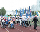 В Перми состоялся IV этап IX Краевого Паралимпийского спортивного фестиваля под девизом «Спортивный мир один для всех!»