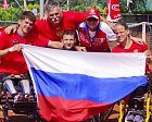 Российские юниоры стали бронзовыми призерами командного первенства мира по теннису на колясках в Турции 