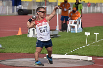 14 новых рекордов России было установлено на Всероссийских соревнованиях по легкой атлетике спорта лиц с ПОДА в Сочи