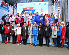 В.П. Лукин в г. Москве принял участие в церемонии открытия Дня зимних видов спорта, посвященного пятой годовщине проведения XXII Олимпийских зимних игр и XI Паралимпийских зимних игр 2014 г. в г. Сочи