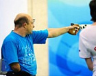 В четвертый соревновательный день  чемпионата Европы по пулевой стрельбе спорта лиц с поражением опорно-двигательного аппарата россияне завоевали  золотую медаль