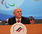 П.А. Рожков избран на должность президента Паралимпийского комитета России
