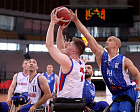 Сборная России по баскетболу на колясках заняла 5 место на чемпионате Европы дивизиона В в Греции