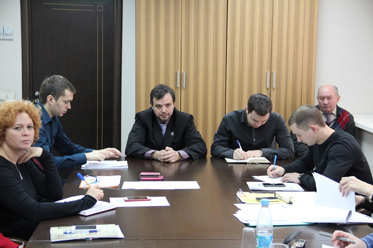 П.А. Рожков в Доме паралимпийского спорта провел заключительное заседание Комиссии по аттестации старших тренеров и начальников команд по летним паралимпийским и непаралимпийским видам спорта Всероссийской федерации спорта лиц с ПОДА