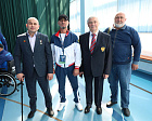 ПКР в Нальчике провел Паралимпийский урок в рамках Кубка Защитников Отечества для ветеранов СВО Северо-Кавказского федерального округа
