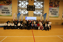 ПКР в Белгороде провел паралимпийский урок для ветеранов СВО - участников Всероссийских комплексных соревнований «Игры несклоняемых»