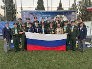 Российские параспортсмены завоевали 6 медалей на чемпионате мира по стрельбе из лука Международного совета военного спорта в Иране