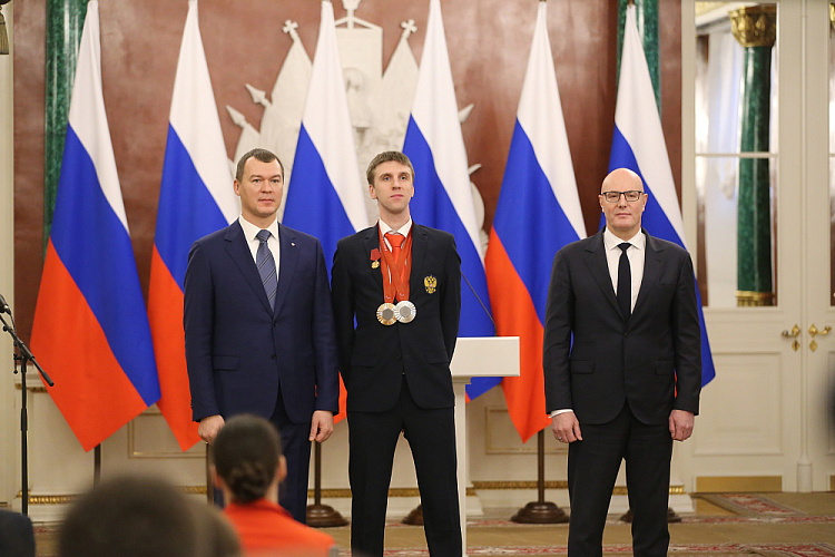 Дмитрий Сафронов: Лауреат XIX премии ПКР «Возвращение в жизнь» в номинации «Преодоление»