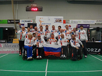 Российские спортсмены завоевали пять бронзовых медалей на чемпионате Европы по бадминтону спорта лиц с ПОДА в Голландии