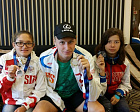 Сборная команда России завоевала 2 серебряные, одну бронзовую медали на чемпионате Европы по паратриатлону в Португалии